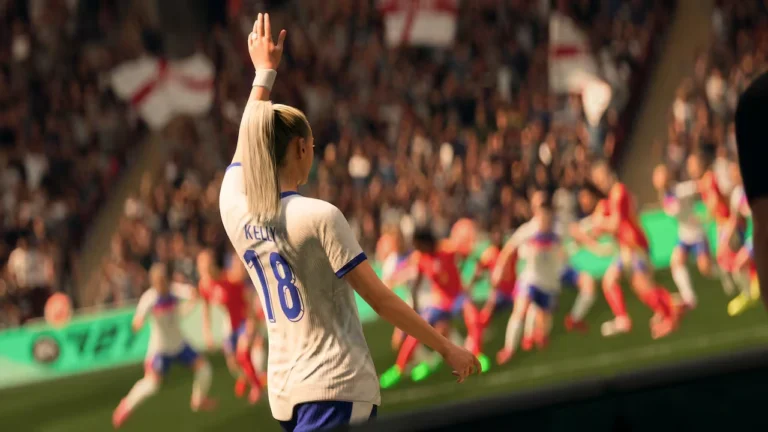 بازی FC27 برای PS5 پلی استیشن