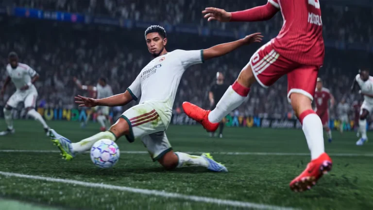 بازی FC27 برای PS5 پلی استیشن