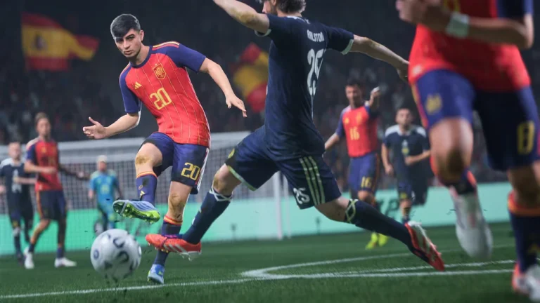 بازی FC27 برای PS5 پلی استیشن