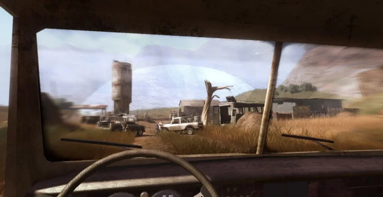 تصویر بازی Far Cry 2 در استیم