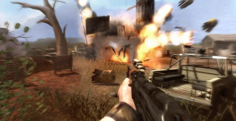 تصویر بازی Far Cry 2 در استیم