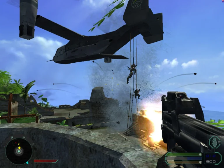 تصویر بازی Far Cry در استیم