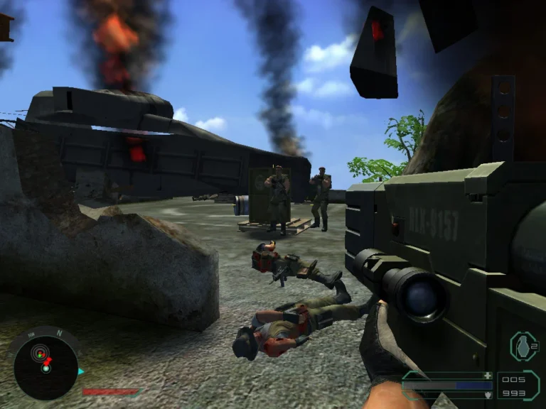تصویر بازی Far Cry در استیم