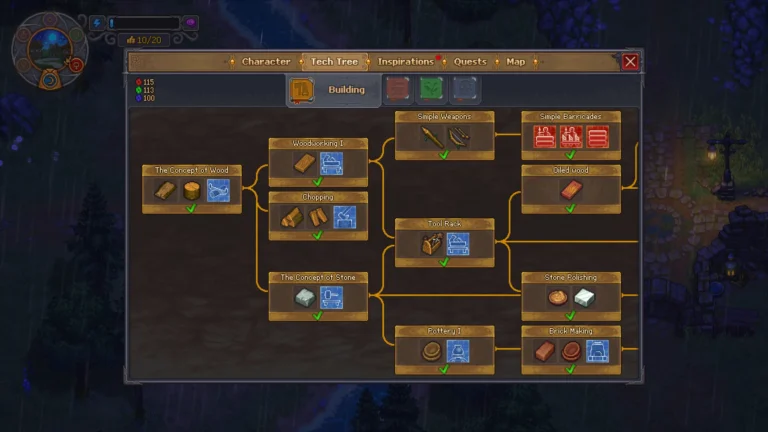 تصویر بازی Graveyard Keeper 2 در استیم