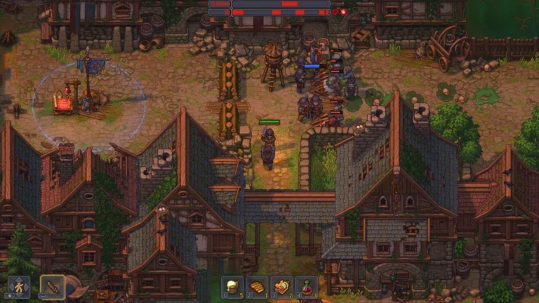 تصویر بازی Graveyard Keeper 2 در استیم