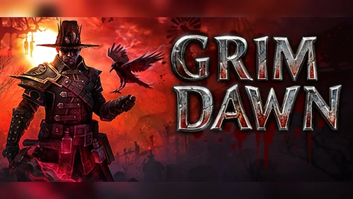 تصویر بازی Grim Dawn در استیم