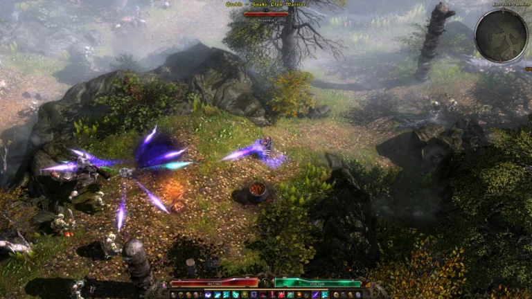 تصویر بازی Grim Dawn در استیم