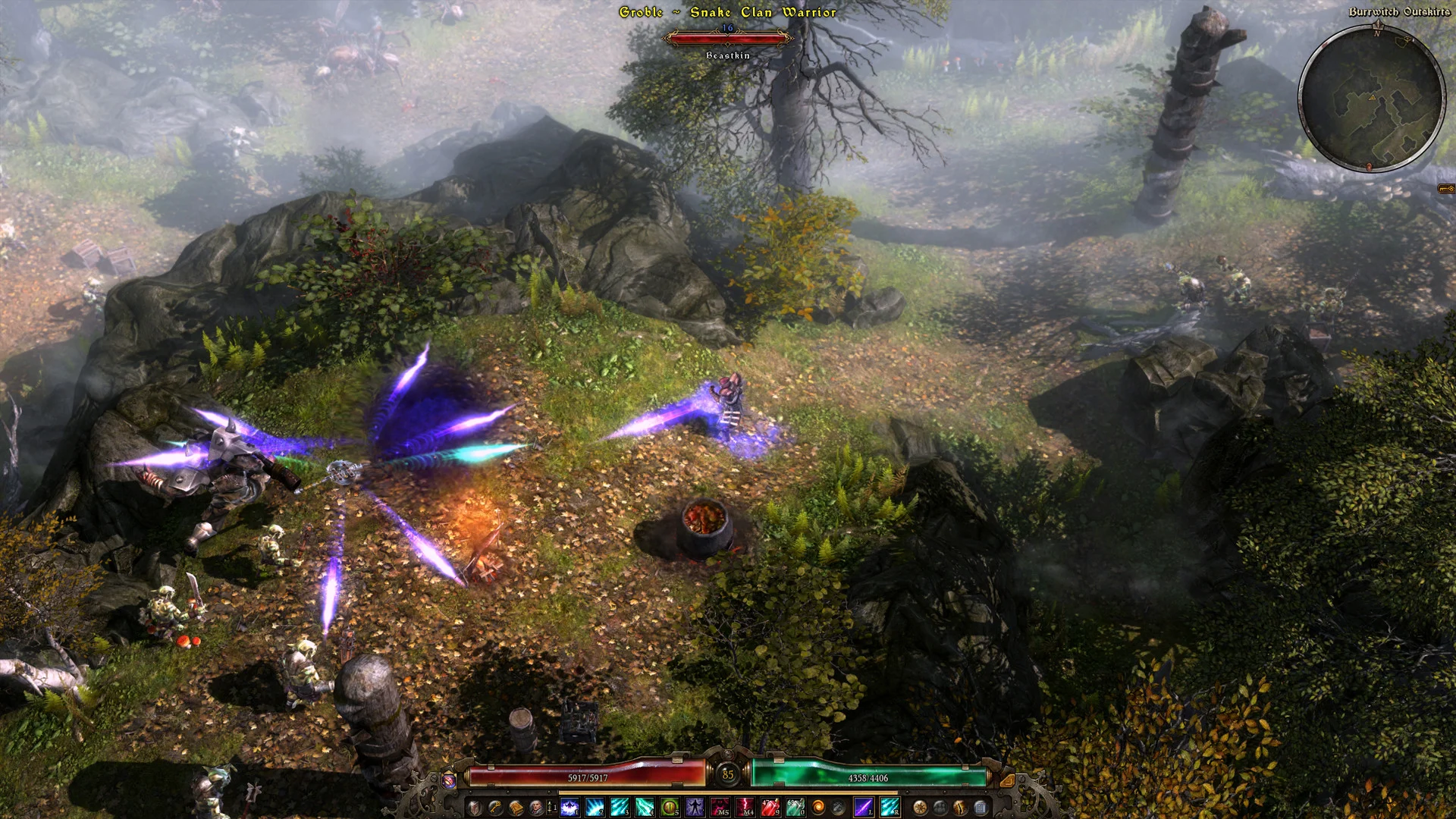 بازی Grim Dawn استیم 1 تصویر بازی Grim Dawn در استیم