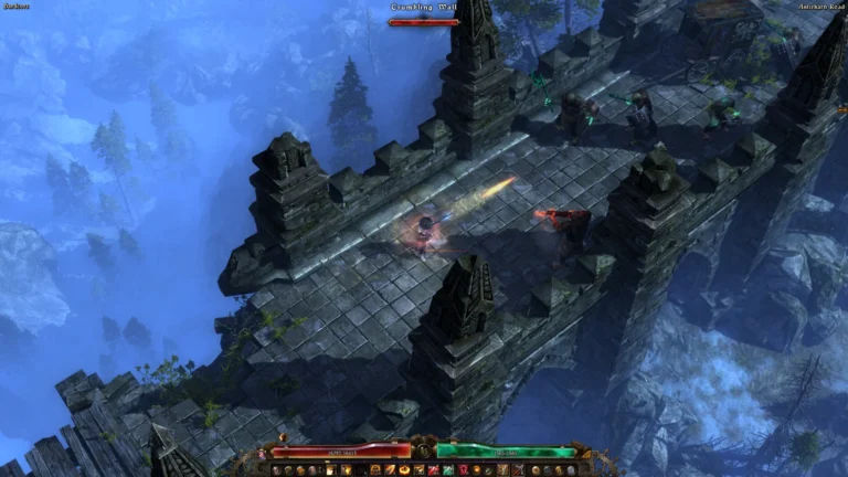 تصویر بازی Grim Dawn در استیم