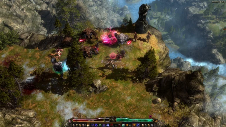 تصویر بازی Grim Dawn در استیم