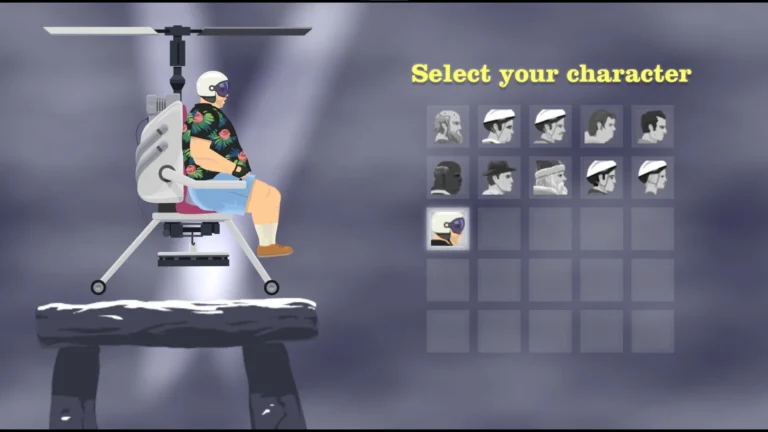 تصویر بازی Happy Wheels در استیم