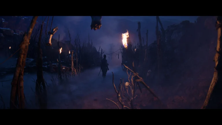 تصویر بازی Hellblade II: Senuas Saga در استیم