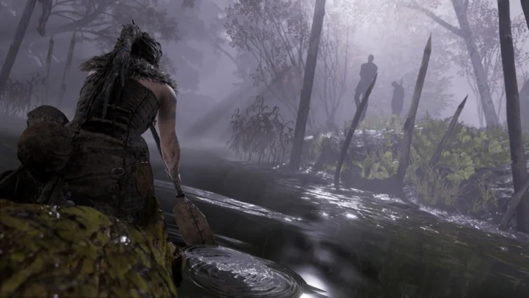 تصویر بازی Hellblade: Senuas Sacrifice در استیم