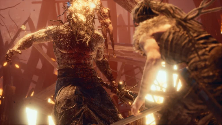 تصویر بازی Hellblade: Senuas Sacrifice در استیم