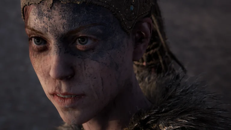تصویر بازی Hellblade: Senuas Sacrifice در استیم