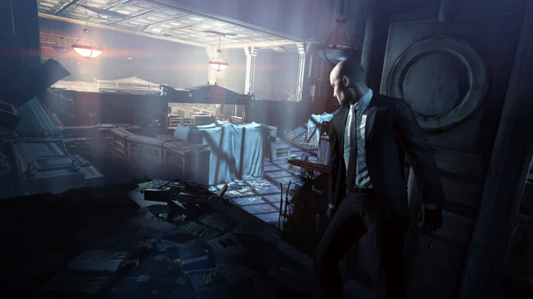 تصویر بازی Hitman: Absolution در استیم