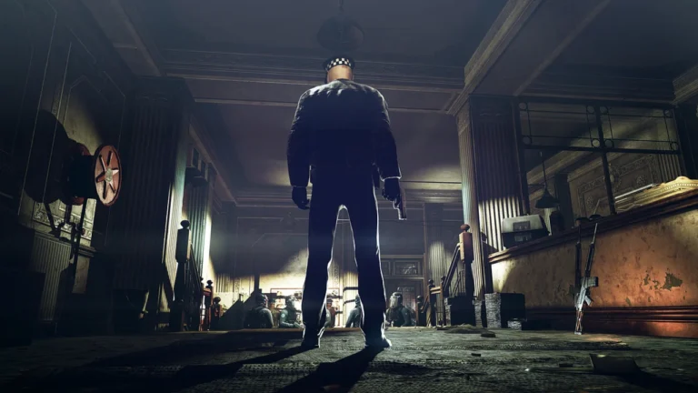 تصویر بازی Hitman: Absolution در استیم