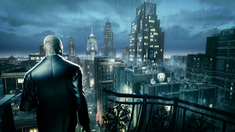 تصویر بازی Hitman: Absolution در استیم