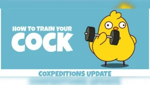 بازی How to Train Your Cock استیم