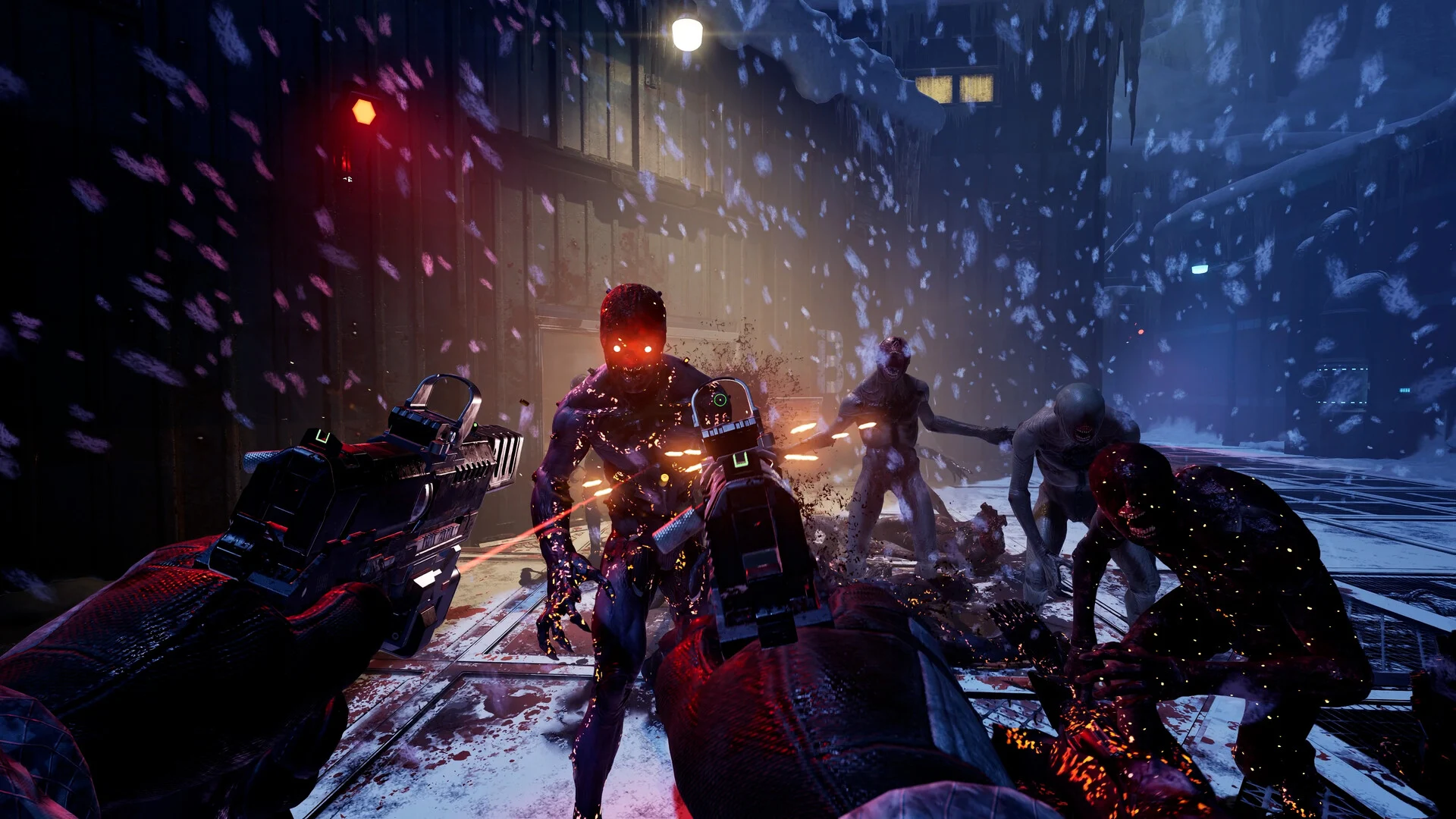 بازی Killing Floor 3 استیم 1 تصویر بازی Killing Floor 3 در استیم