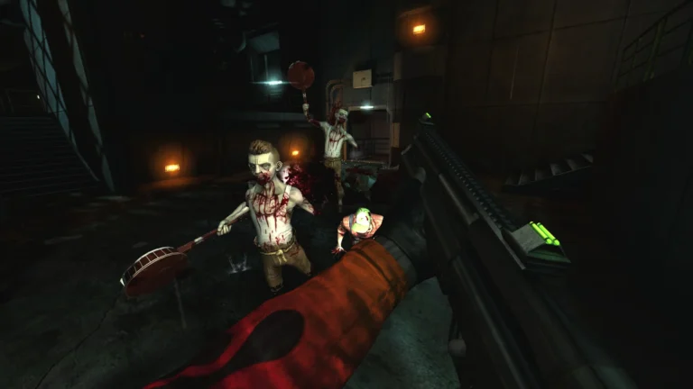 تصویر بازی Killing Floor در استیم