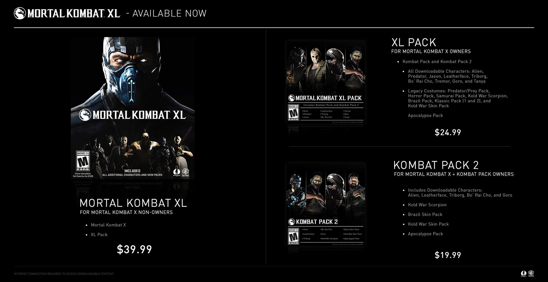 بازی Mortal Kombat X استیم 1 تصویر بازی Mortal Kombat X در استیم