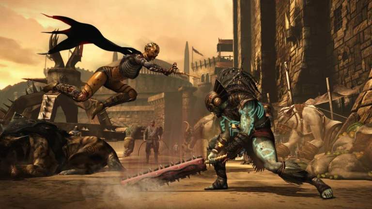 تصویر بازی Mortal Kombat X در استیم