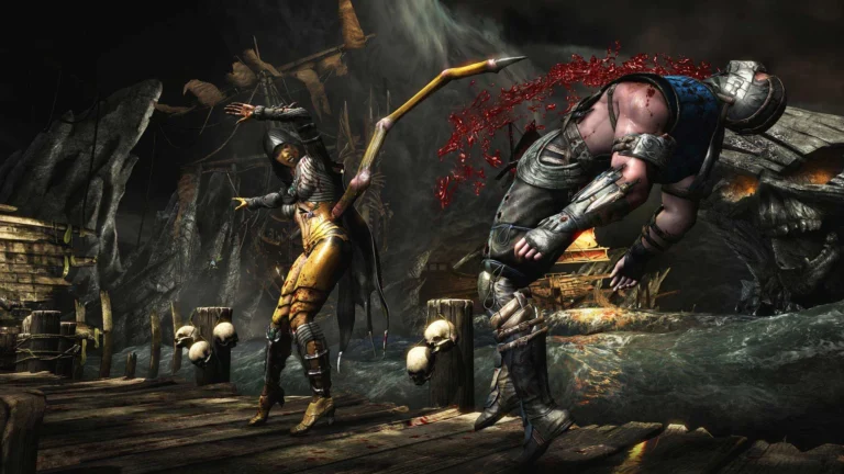 تصویر بازی Mortal Kombat X در استیم