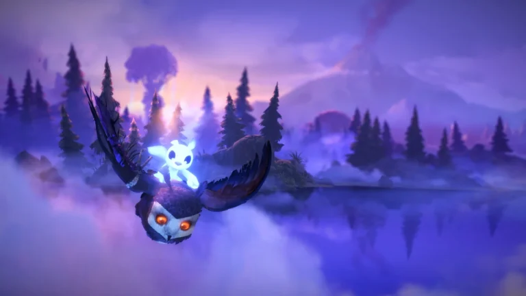 تصویر بازی Ori and the Will of the Wisps در استیم