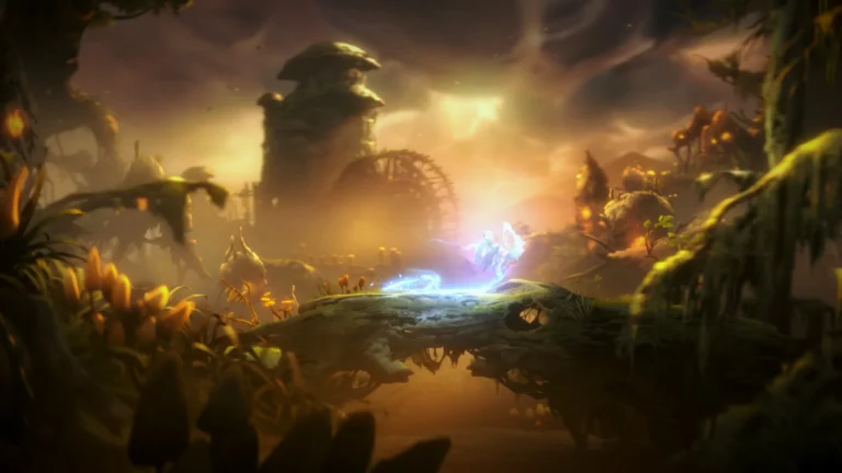 تصویر بازی Ori and the Will of the Wisps در استیم