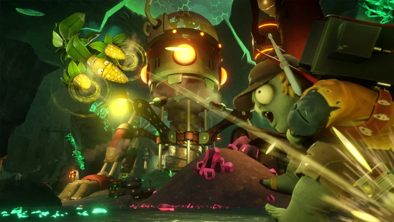 خرید بازی Plants vs. Zombies Garden Warfare 2 در استیم