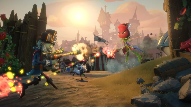 خرید بازی Plants vs. Zombies Garden Warfare 2 در استیم