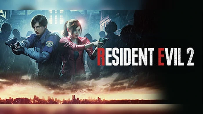 تصویر بازی Resident Evil 2 در استیم