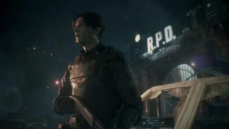 تصویر بازی Resident Evil 2 در استیم