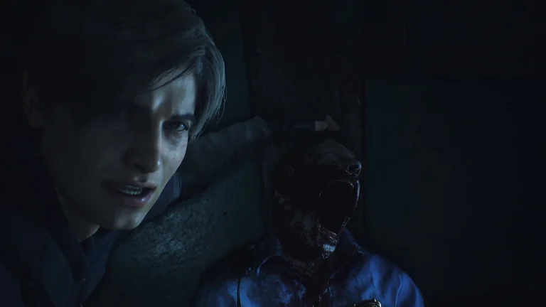 تصویر بازی Resident Evil 2 در استیم