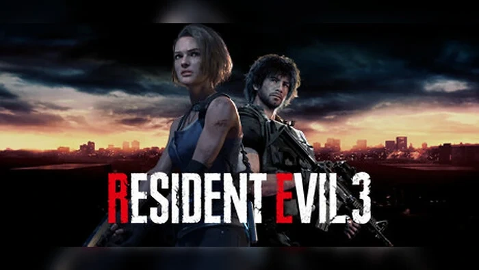 تصویر بازی Resident Evil 3 در استیم