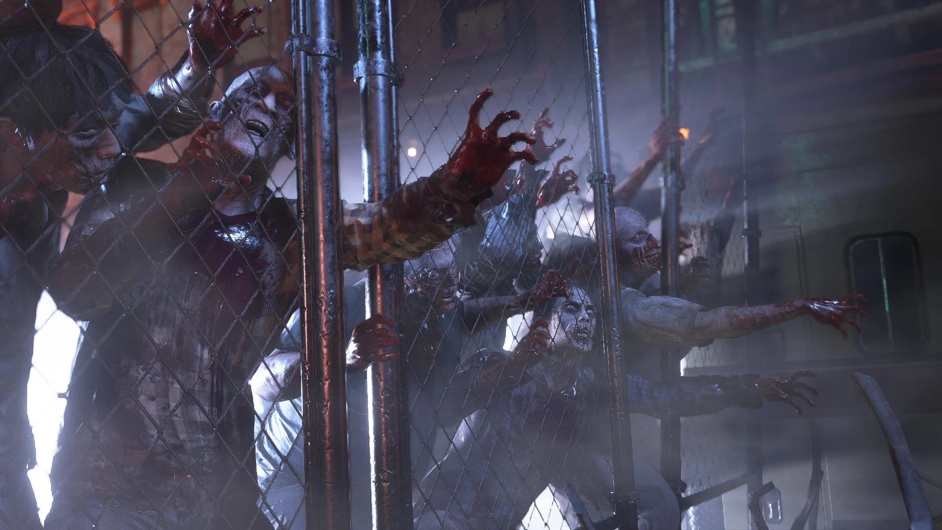 بازی Resident Evil 3 استیم 1 خرید بازیResident Evil 3 در استیم