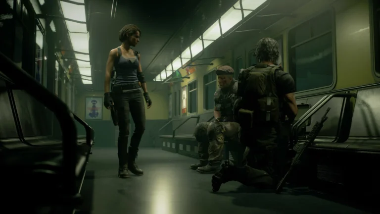 تصویر بازی Resident Evil 3 در استیم