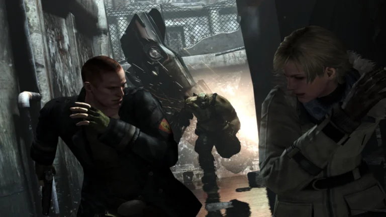 تصویر بازی Resident Evil 6 در استیم