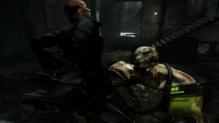 تصویر بازی Resident Evil 6 در استیم