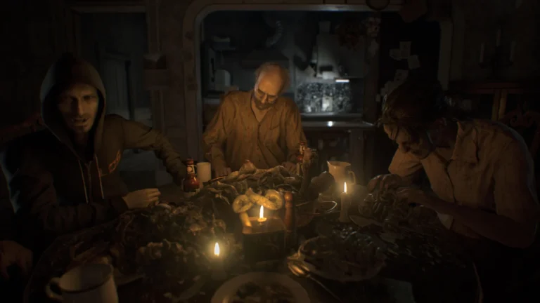 تصویر بازی Resident Evil 7 Biohazard در استیم