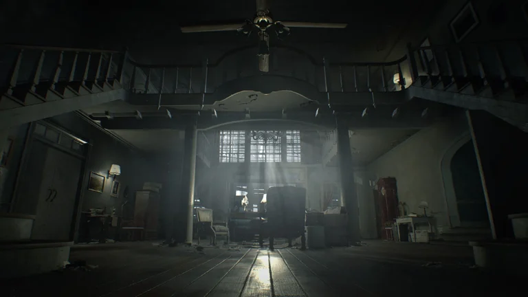 تصویر بازی Resident Evil 7 Biohazard در استیم