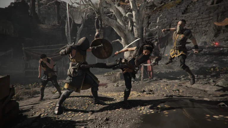 تصویر بازی Resonance: A Plague Tale Legacy در استیم