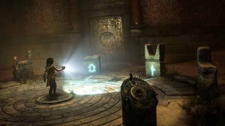 تصویر بازی Resonance: A Plague Tale Legacy در استیم