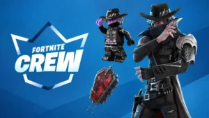 اشتراک فورتنایت کرو پک 4 اشتراک فورتنایت کرو پک