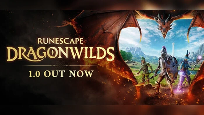 تصویر بازی RuneScape: Dragonwilds در استیم