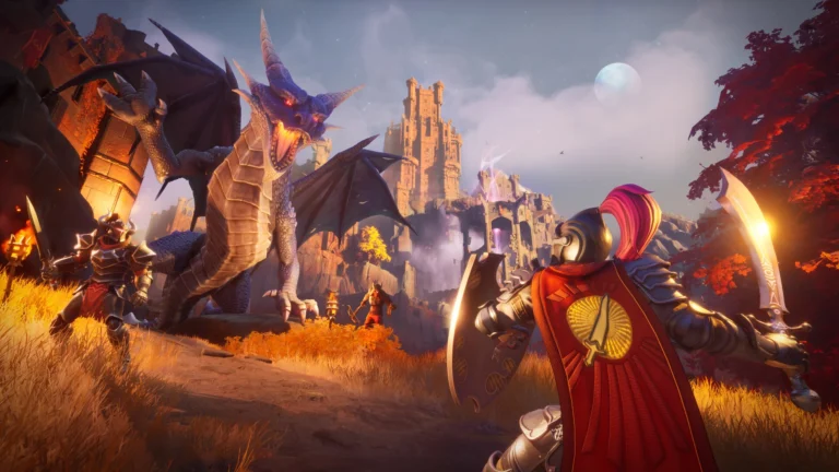 تصویر بازی RuneScape: Dragonwilds در استیم