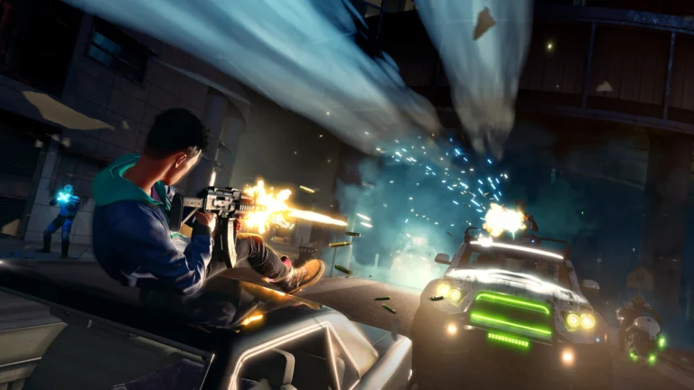 خرید بازی Saints Row در استیم