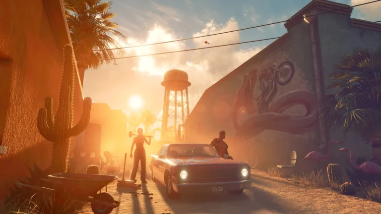 خرید بازی Saints Row در استیم