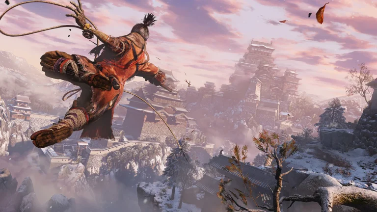 تصویر بازی Sekiro: Shadows Die Twice در استیم